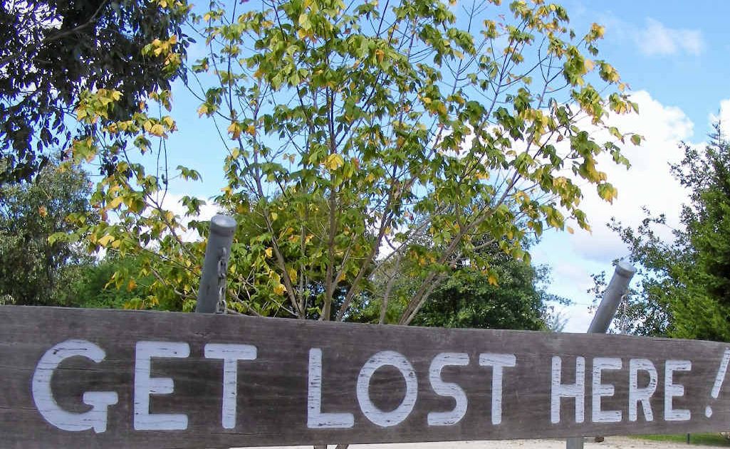 Head down to the Granite Belt Maze and lose yourself in a world of possibilities. Head down to the Granite Belt Maze and lose yourself in a world of possibilities.